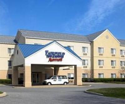 фото отеля Fairfield Inn & Suites Allentown Bethlehem