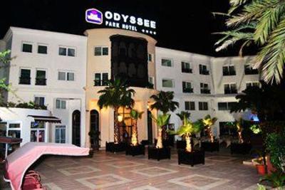 фото отеля BEST WESTERN Odyssee Park Hotel