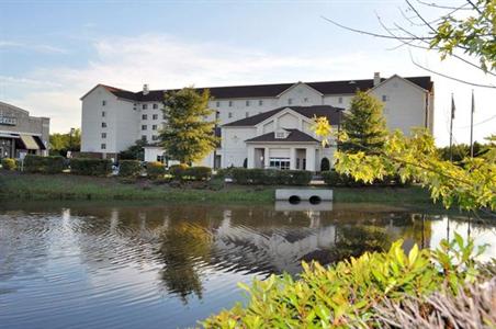 фото отеля Homewood Suites Richmond Airport