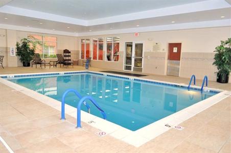 фото отеля Homewood Suites Richmond Airport