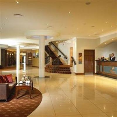 фото отеля Trim Castle Hotel