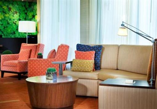фото отеля Courtyard by Marriott Fort Worth University Drive
