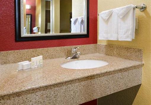 фото отеля Courtyard by Marriott Fort Worth University Drive