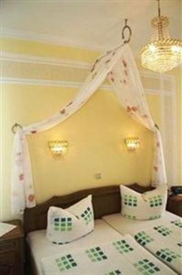 фото отеля Hotel Zum Burgergarten Stolberg (Saxony-Anhalt)