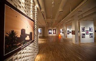 фото отеля Graffit Gallery Hotel