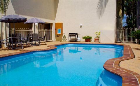 фото отеля BEST WESTERN Kimba Lodge Motel