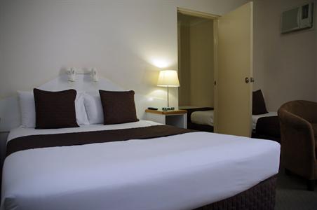 фото отеля BEST WESTERN Kimba Lodge Motel