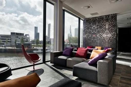 фото отеля Mainport Hotel, ROTTERDAM