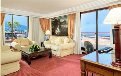 фото отеля Hotel Botanico & The Oriental Spa Garden Tenerife