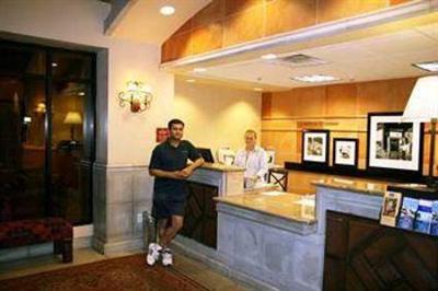 фото отеля Hampton Inn and Suites Tucson-Mall