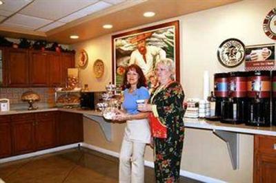 фото отеля Hampton Inn and Suites Tucson-Mall