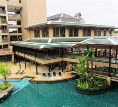 фото отеля Novotel Phuket Vintage Park