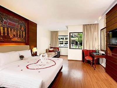 фото отеля Novotel Phuket Vintage Park