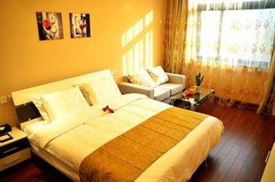 фото отеля Hangzhou Sweetome Vacation Rentals (Zhuantang Yunxi Yinxiang)