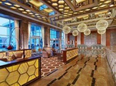 фото отеля Sheraton Bursa Hotel