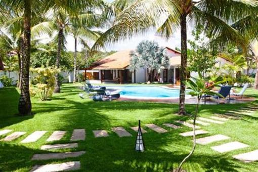 фото отеля Pousada Villa Palmeira Azul