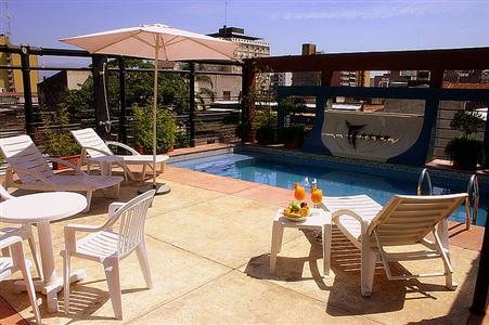 фото отеля Tucuman Center Hotel