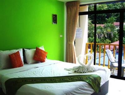фото отеля Patong Residence