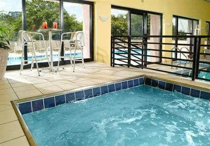 фото отеля Atlanta Marriott Suites Midtown