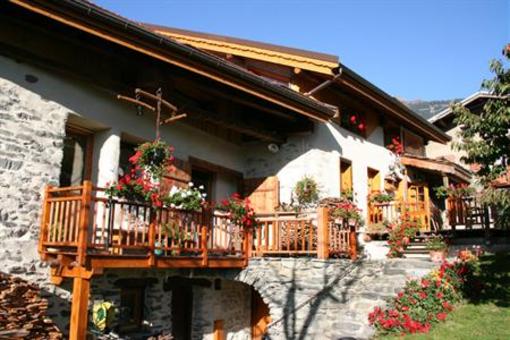 фото отеля Auberge de Cassiel