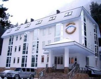 фото отеля Pansionat Elbrus