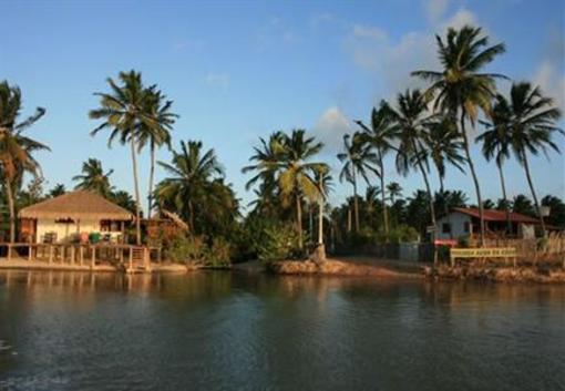 фото отеля Agua De Coco