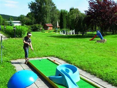 фото отеля Hotel am Larchenberg