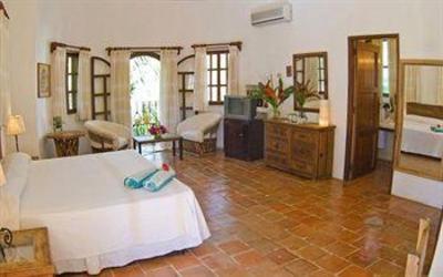 фото отеля Santa Fe Hotel Puerto Escondido