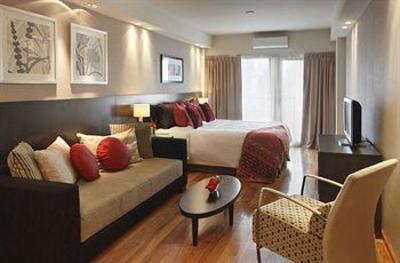 фото отеля Hotel Urban Suites Recoleta