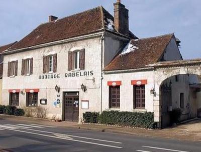 фото отеля Auberge Le Rabelais