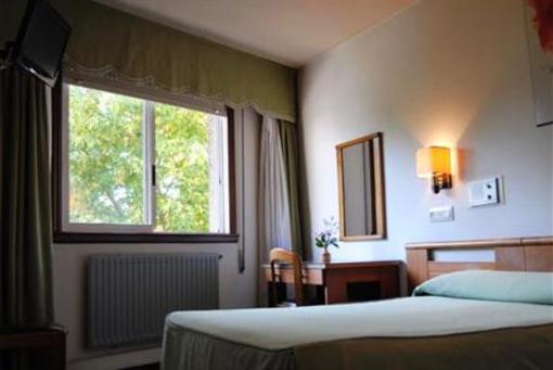 фото отеля Pension Palas A Coruna