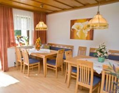 фото отеля Haus Am Dorfplatz Flachau