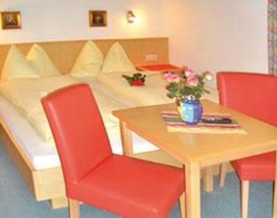 фото отеля Haus Am Dorfplatz Flachau
