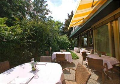 фото отеля Boeblinger Haus Hotel-Restaurant