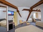 фото отеля Hotel Aux Deux Clefs