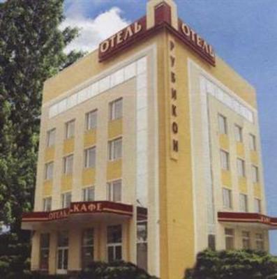 фото отеля Hotel Rubicon