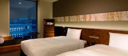 фото отеля Mitsui Garden Hotel Sendai