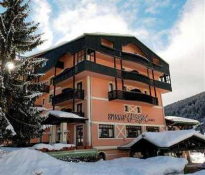 фото отеля Club Hotel Spinale Pinzolo