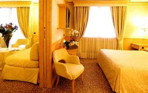 фото отеля Club Hotel Spinale Pinzolo