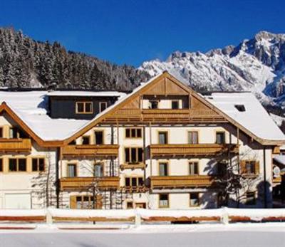 фото отеля Hotel Dienten am Hochkonig