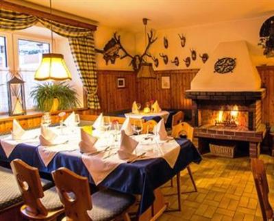 фото отеля Hotel Dienten am Hochkonig