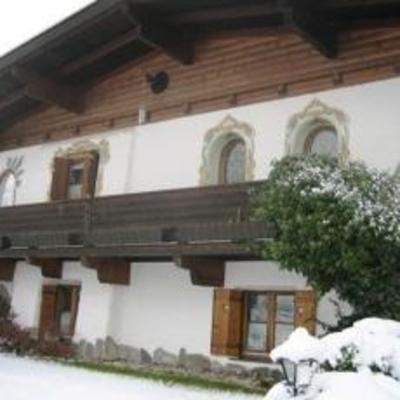 фото отеля Ferienchalet Katharina Hutte Ramsau