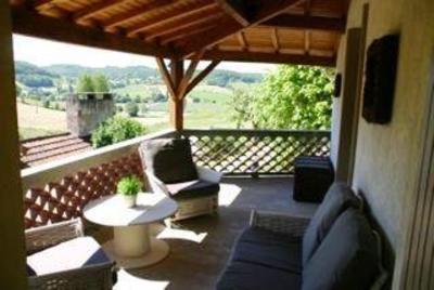 фото отеля Mas De Cinq Sols Bed & Breakfast Tournon-d'Agenais