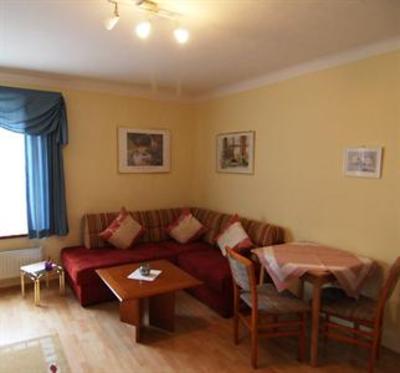 фото отеля Appartements am Kurpark