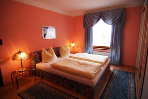 фото отеля Appartements am Kurpark