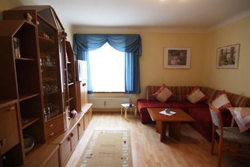 фото отеля Appartements am Kurpark