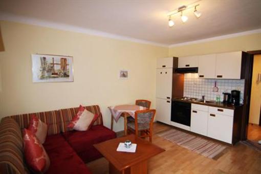 фото отеля Appartements am Kurpark