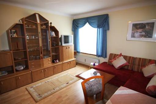 фото отеля Appartements am Kurpark