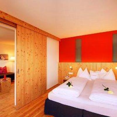 фото отеля Geniesserhotel Tirolerhof