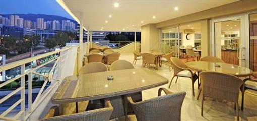 фото отеля Kardes Hotel
